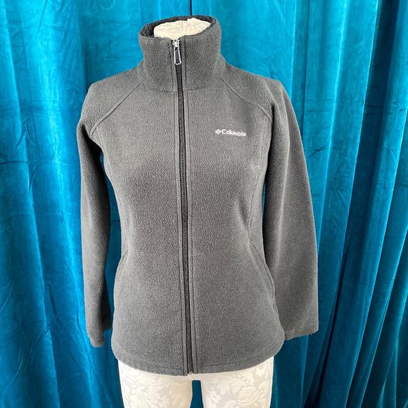 Columbia Omni Heat Fleece Full Zip Jacket - Picture 2 of 10